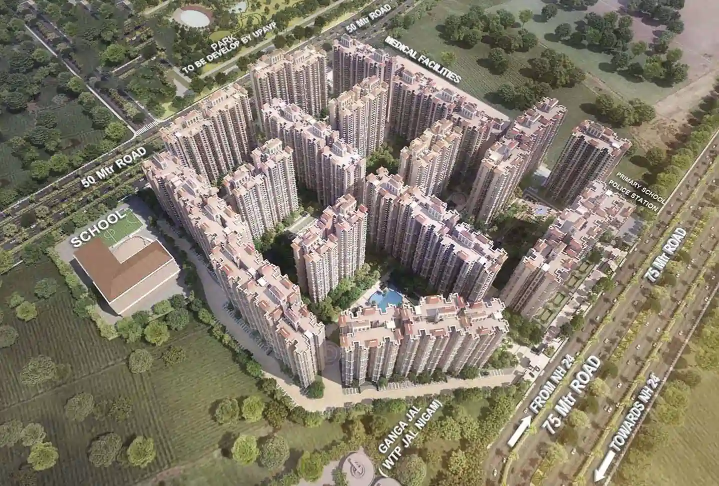 picturesque reprieves